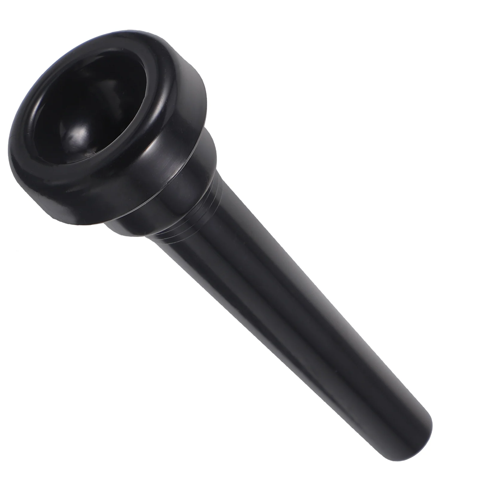 Trumpet Mouth Plastic Trombone Mouthpiece Replacement Small Connector Black Beginner for
Trumpet Mouth Plastic Trombone Mouthpiece Replacement Small Connector Black Beginner for
