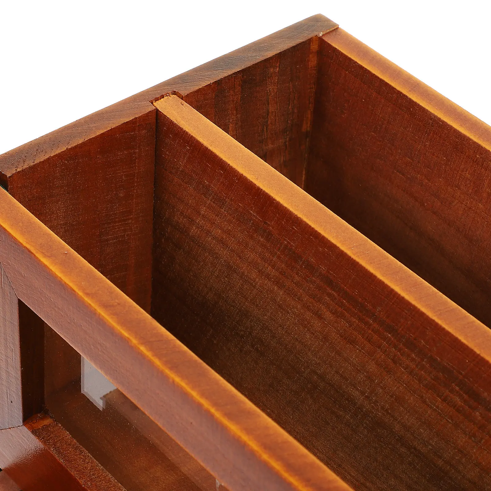 Retro Wooden Desktop Organizer with Drawer for Cosmetics Makeup Brushes Jewelry Storage Vintage Style Dressing Table Office Desk
Retro Wooden Desktop Organizer with Drawer for Cosmetics Makeup Brushes Jewelry Storage Vintage Style Dressing Table Office Desk