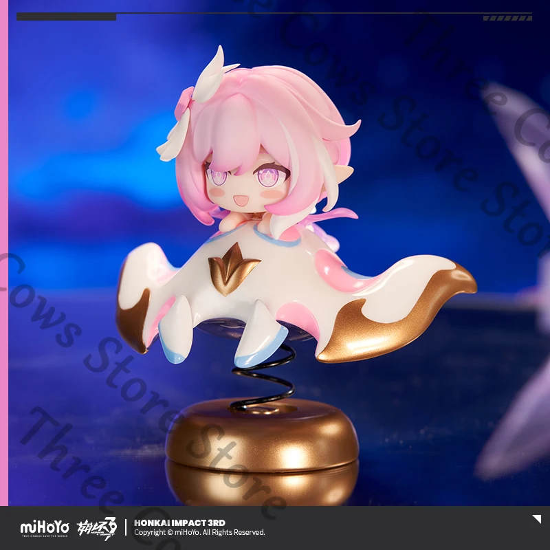 Аниме Honkai Impact 3 Elysia, косплей, мультяшные фигурки бойца, модель, украшение, гаражные комплекты, фигурка, аксессуар, подарок-талисман
Аниме Honkai Impact 3 Elysia, косплей, мультяшные фигурки бойца, модель, украшение, гаражные комплекты, фигурка, аксессуар, подарок-талисман
