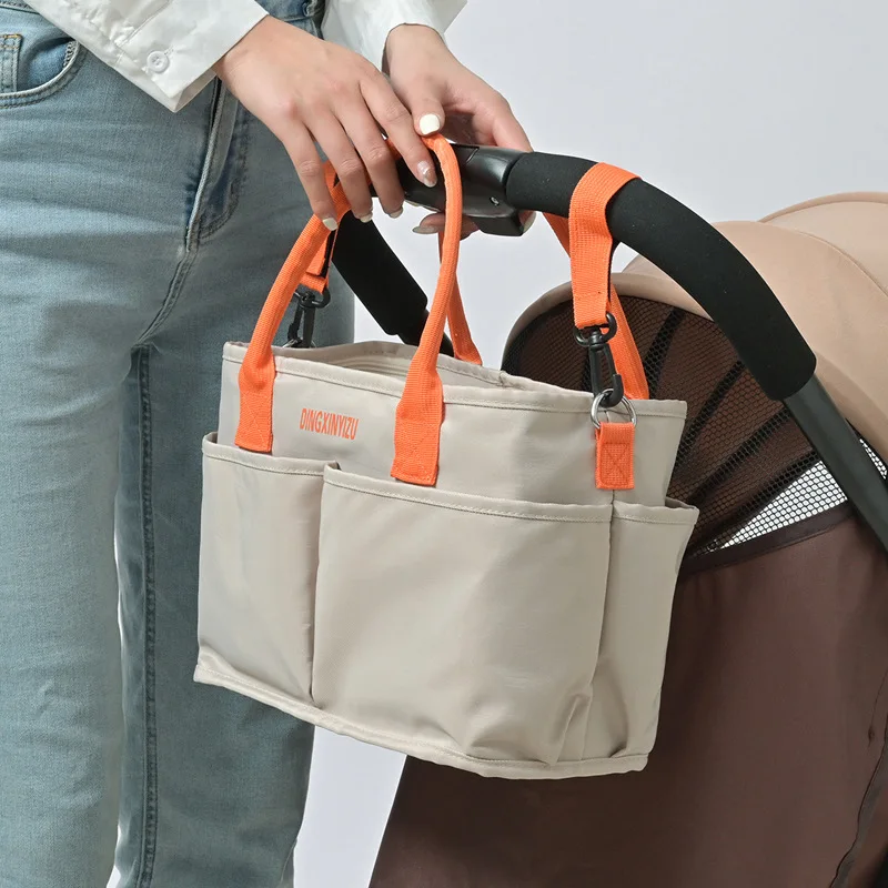 Women's Handbag Baby Stroller Mother's Storage Bag One Shoulder Crossbody Large Waterproof Fashion Travel Women's Shoulder Bag
Women's Handbag Baby Stroller Mother's Storage Bag One Shoulder Crossbody Large Waterproof Fashion Travel Women's Shoulder Bag