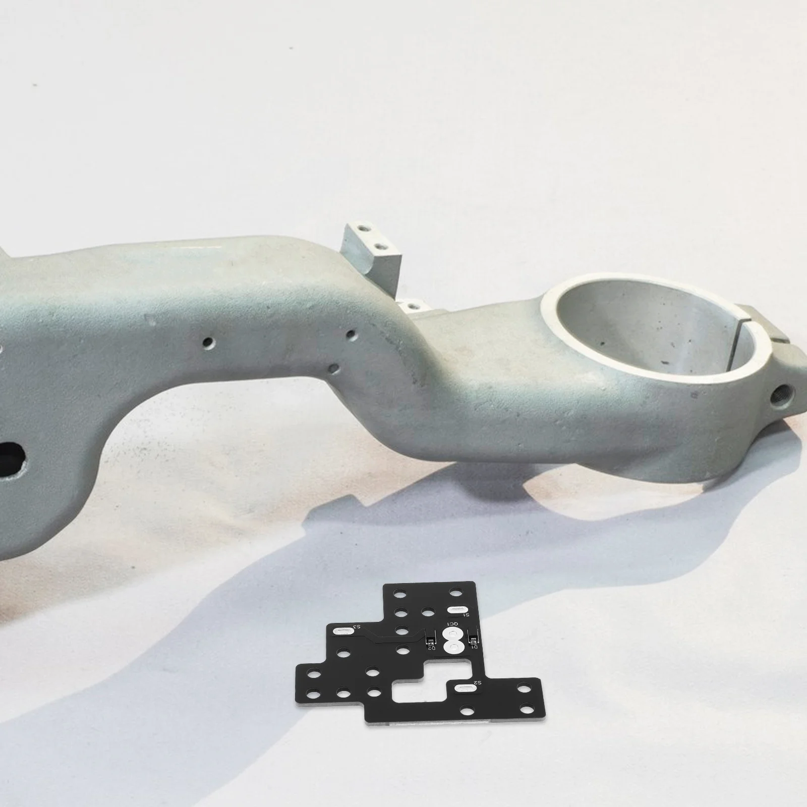 Universal Fog Light Module for 2003-2007 Vehicles Auto Lighting Circuit Board Enhanced Visibility Night Driving Safety
Universal Fog Light Module for 2003-2007 Vehicles Auto Lighting Circuit Board Enhanced Visibility Night Driving Safety