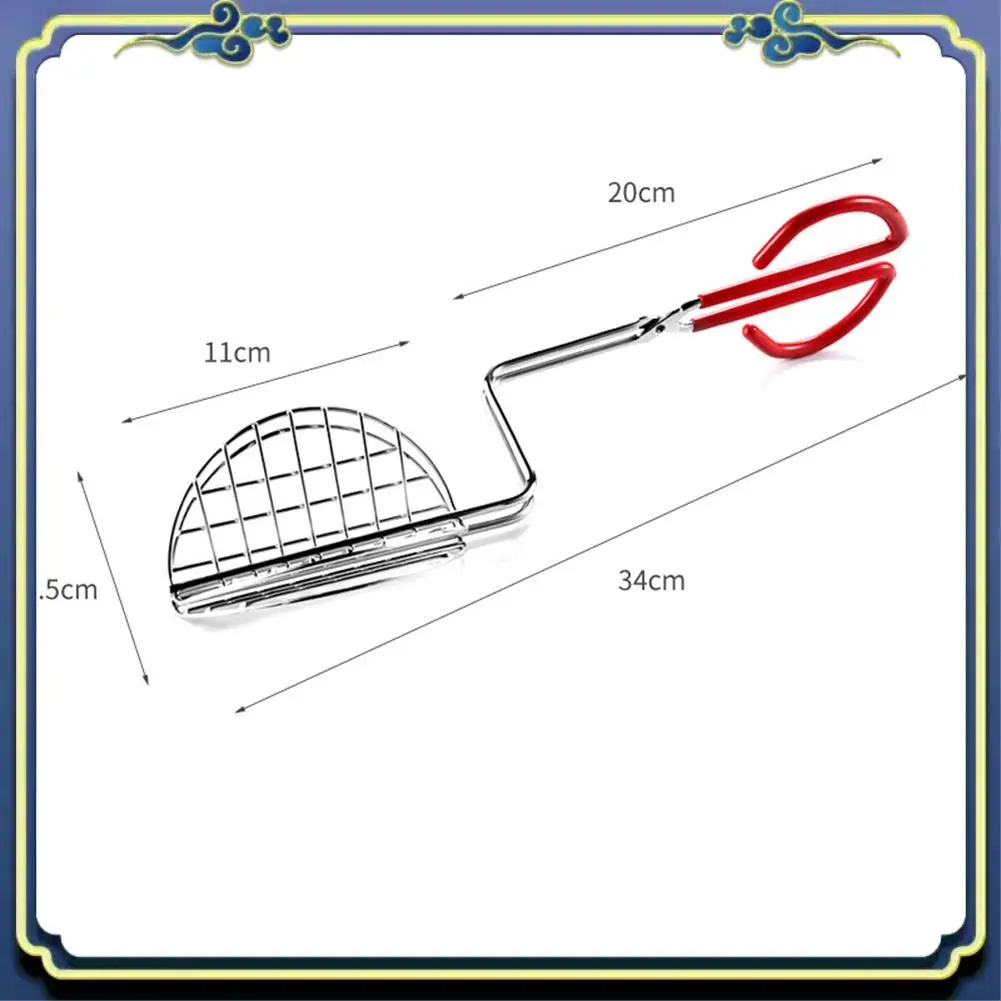 Latest Taco Maker Press Fried Taco Shells Mold Crisp Deep Fryer Kitchen Tools Gadgets
Latest Taco Maker Press Fried Taco Shells Mold Crisp Deep Fryer Kitchen Tools Gadgets