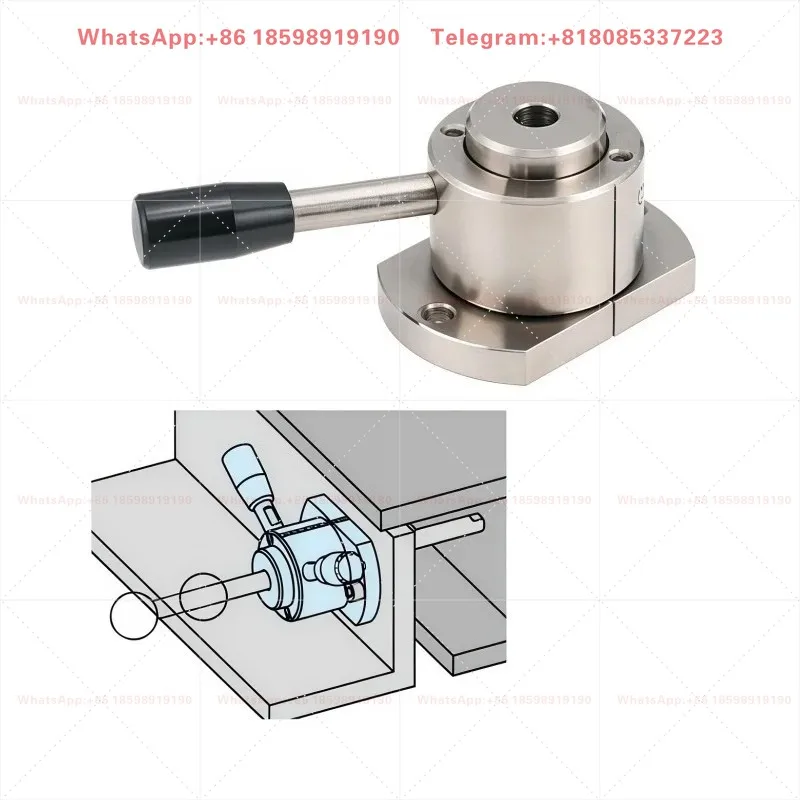 Wedge Type Telescopic Shaft Quick Fixture Quick Lock Shaft Chuck For Printing Packaging Textile Rewinding Machine
Wedge Type Telescopic Shaft Quick Fixture Quick Lock Shaft Chuck For Printing Packaging Textile Rewinding Machine