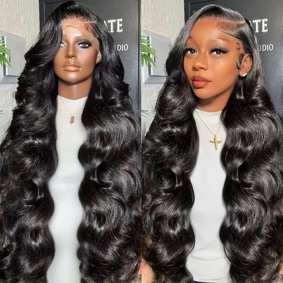360 HD Full Lace Human Hair Wig Body Wave Transparent Lace Frontal Wigs For Women Short Brazilian 100%human Hair Quality Wigs
360 HD Full Lace Human Hair Wig Body Wave Transparent Lace Frontal Wigs For Women Short Brazilian 100%human Hair Quality Wigs