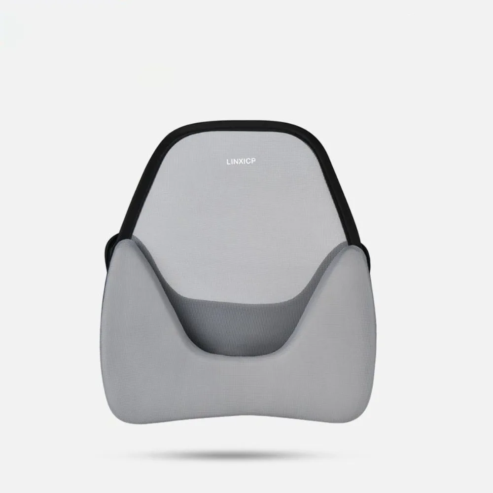 Split Type Automotive Lumbar Support Buckle Fixation Relieve Fatigue Lumbar Seat Pillow Memory Cotton Breathable 
Split Type Automotive Lumbar Support Buckle Fixation Relieve Fatigue Lumbar Seat Pillow Memory Cotton Breathable