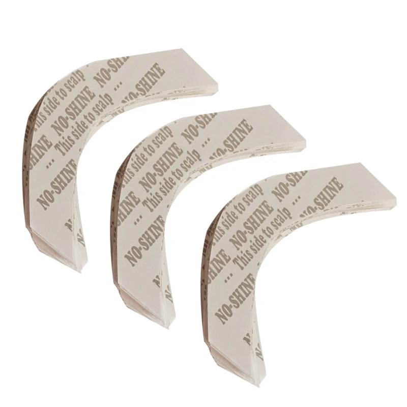 108Pcs/Lot No Shine Wig Double Sided Tape Hair Adhesive Extension Tape Strips Waterproof For Toupee/Lace Wigs Film
108Pcs/Lot No Shine Wig Double Sided Tape Hair Adhesive Extension Tape Strips Waterproof For Toupee/Lace Wigs Film