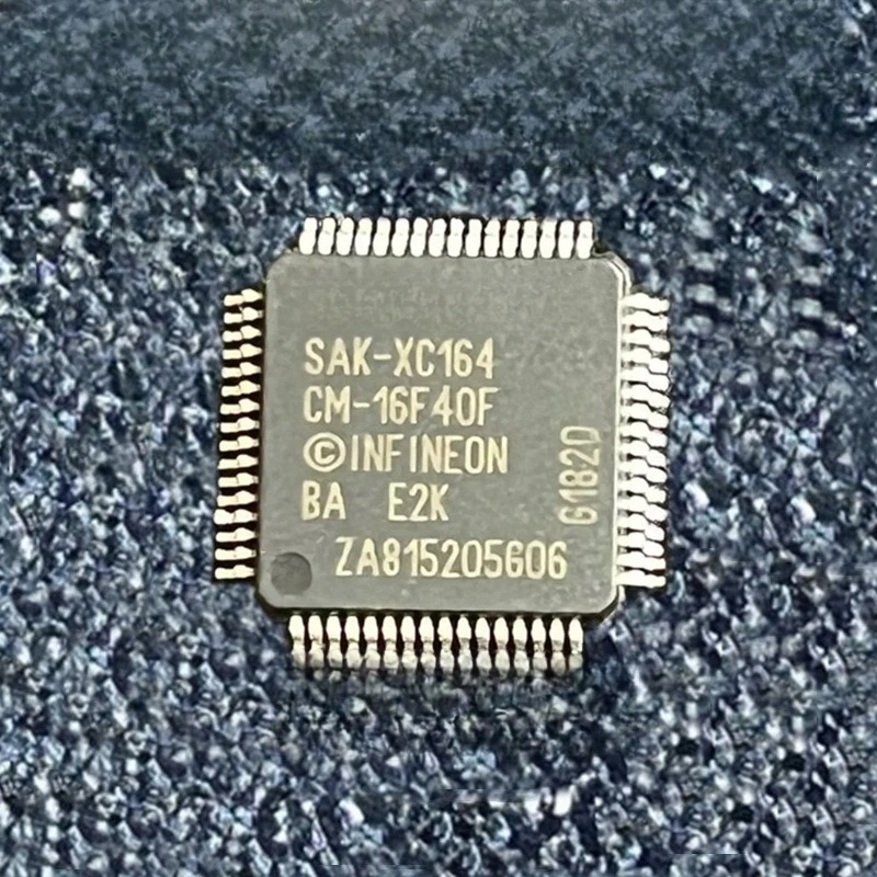 Suitable for SAK-XC164CM-16F40F SAK-XC164 QFP-64 New
Suitable for SAK-XC164CM-16F40F SAK-XC164 QFP-64 New