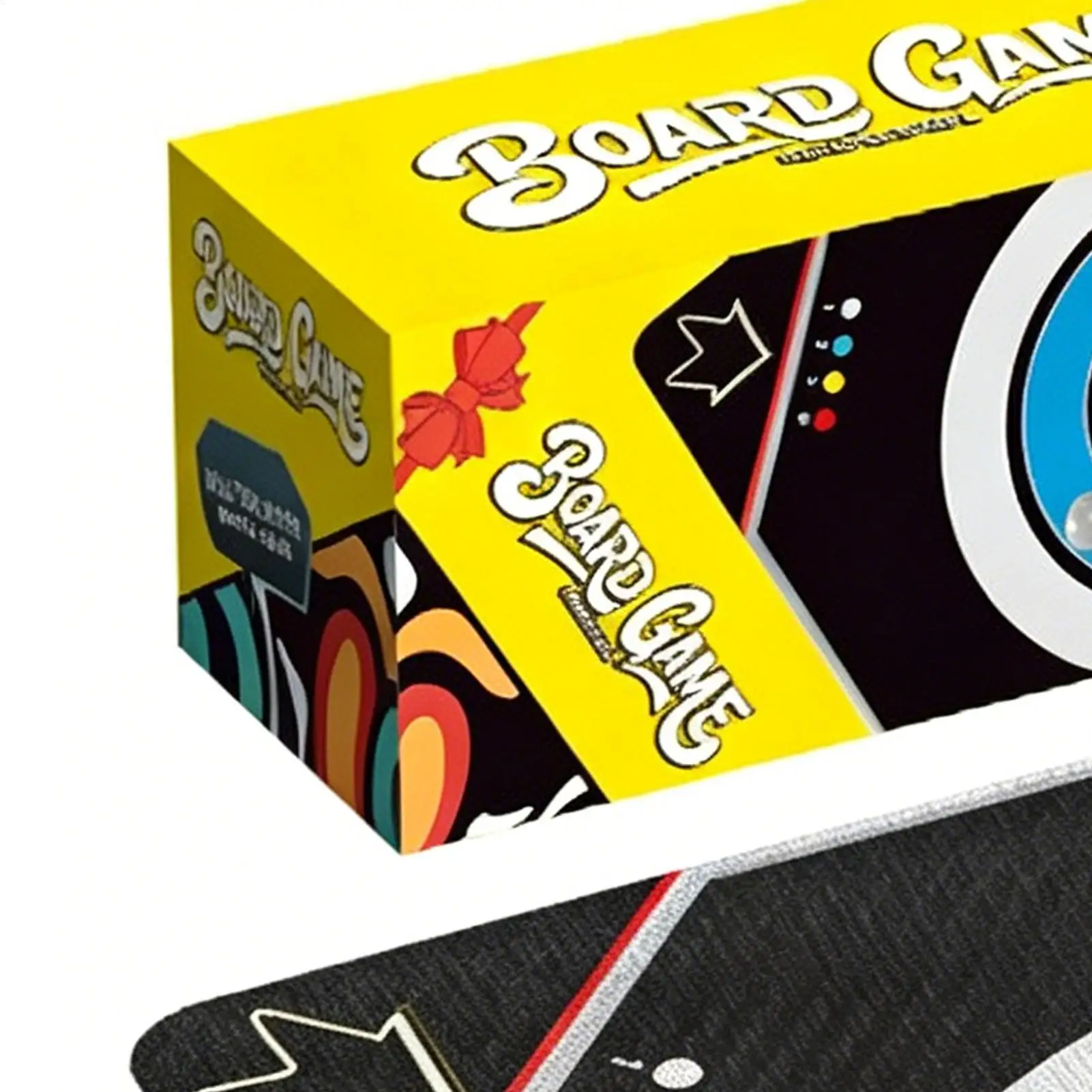 Tabletop Marble Game Multi-Player Entertaining Bumping Activity Scoring Target Game For Party Family Nights Friend Gatherings
Tabletop Marble Game Multi-Player Entertaining Bumping Activity Scoring Target Game For Party Family Nights Friend Gatherings