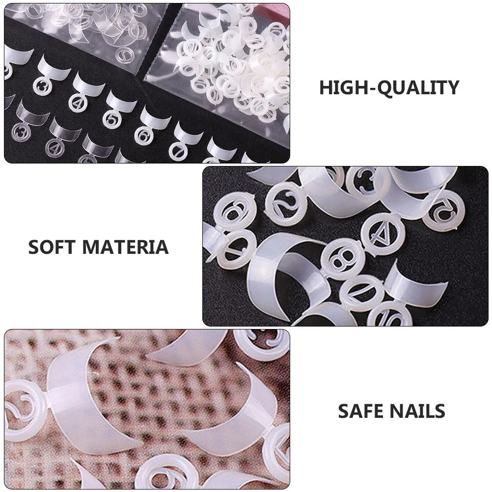 500 Pcs Manicure Art Supplies Plum Blossom Nail Tip Decorative Nails Scallop Plastic
500 Pcs Manicure Art Supplies Plum Blossom Nail Tip Decorative Nails Scallop Plastic