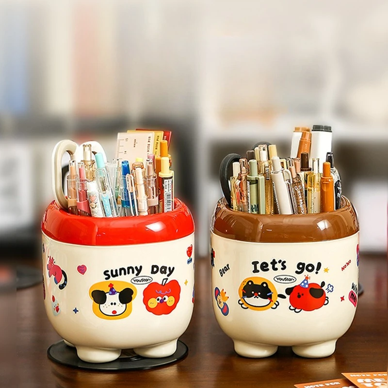 High-value student dormitory cute desktop storage box desktop office storage
High-value student dormitory cute desktop storage box desktop office storage