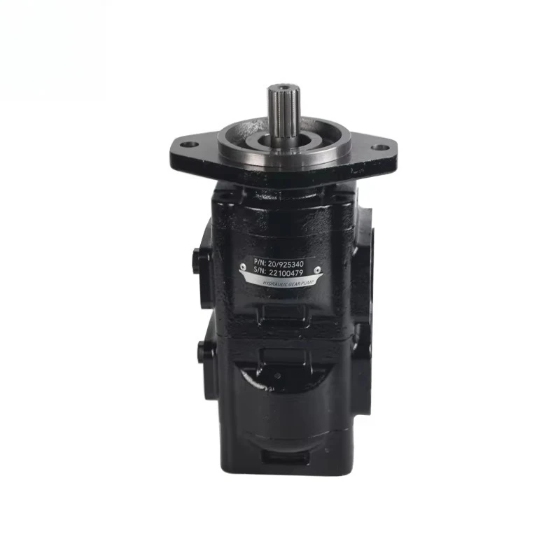 Factory Direct Excavator Pilot Pump Hydraulic Gear Pump 20/925340 Warranty One Year Fast Delivery
Factory Direct Excavator Pilot Pump Hydraulic Gear Pump 20/925340 Warranty One Year Fast Delivery