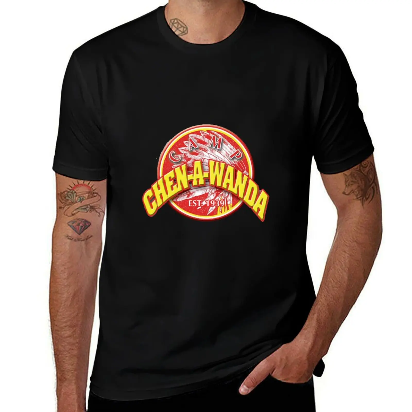 Chen-A-Wanda T-Shirt anime figures customizeds shirts graphic luxury clothing labubu plus size men clothing
Chen-A-Wanda T-Shirt anime figures customizeds shirts graphic luxury clothing labubu plus size men clothing