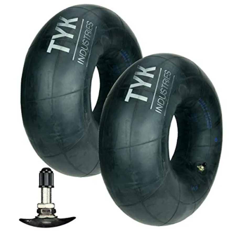 Две камеры для внедорожных шин TYK 24x12-12 (24x12.00-12) для квадроциклов и UTV с вентилями TR6
Две камеры для внедорожных шин TYK 24x12-12 (24x12.00-12) для квадроциклов и UTV с вентилями TR6