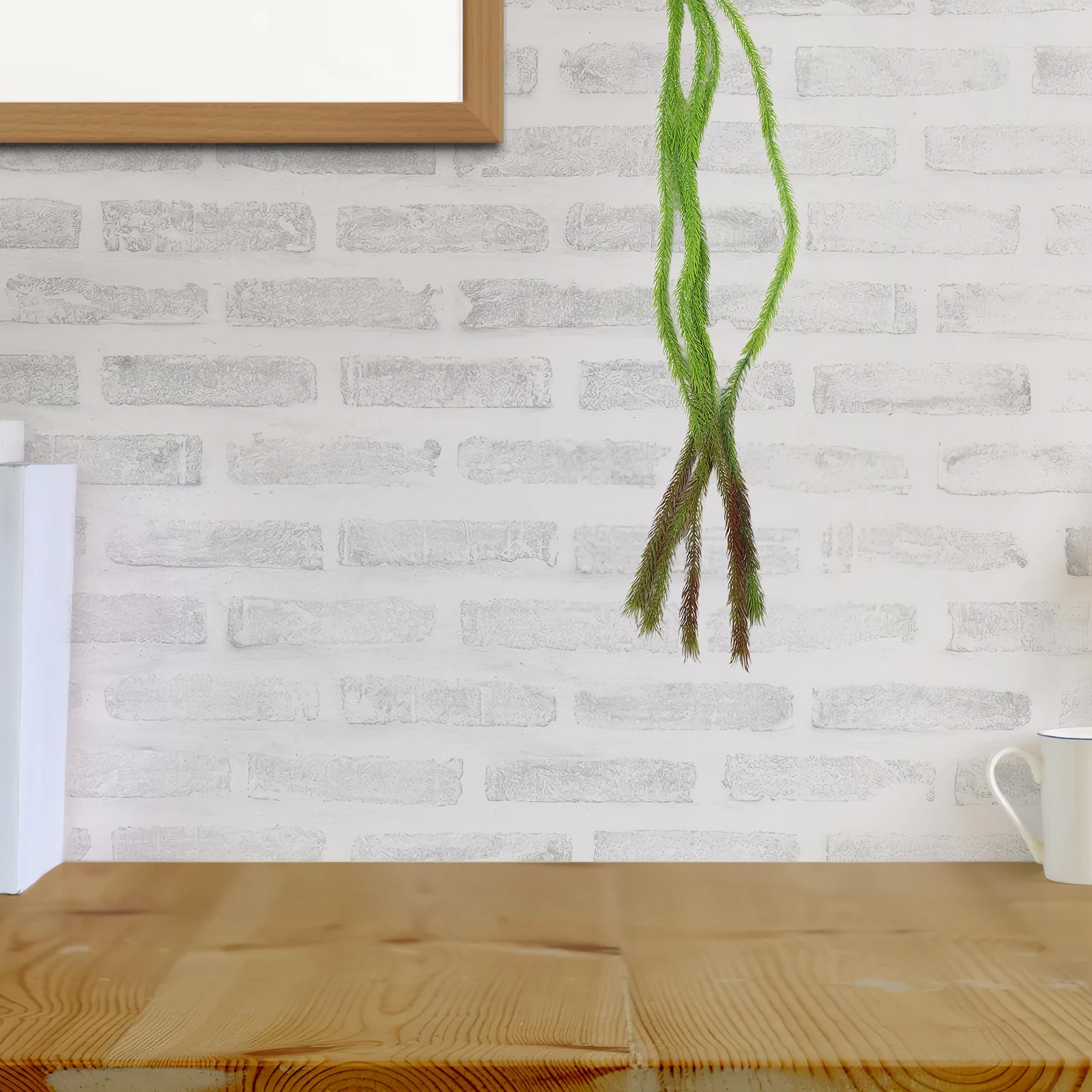 4 Pcs Simulated Willow Vine Hanging Faux Plants Indoor Greenery Garland Artificial Plastic Vines Decor Stems
4 Pcs Simulated Willow Vine Hanging Faux Plants Indoor Greenery Garland Artificial Plastic Vines Decor Stems