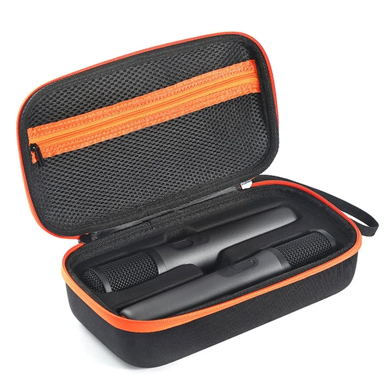 Portable Mic Storage Case For JBL Partybox Anti-Scratch Hard Travel Organizer For Wireless Mic & Accessories B
Portable Mic Storage Case For JBL Partybox Anti-Scratch Hard Travel Organizer For Wireless Mic & Accessories B