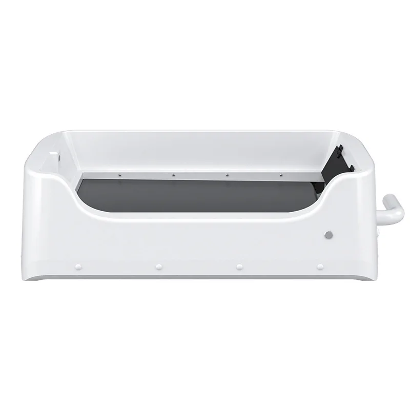 Automatic Indoor Dog Potty Tray Smart Dog Toilet Fully Automatic Cleaning for Small and Medium-sized Dogs
Automatic Indoor Dog Potty Tray Smart Dog Toilet Fully Automatic Cleaning for Small and Medium-sized Dogs