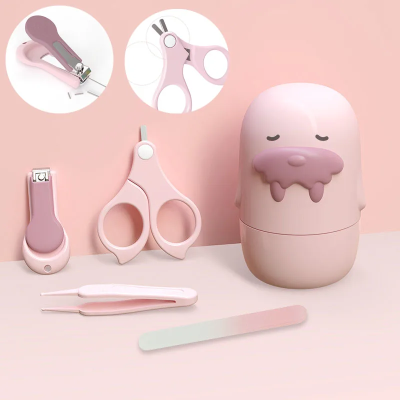 1/4Pcs Sea Lion Nail Care Sets Baby Healthcare Kits Newborn Baby Safety Scissors Anti-Clip Nail Clippers Baby Nail Trimmer New
1/4Pcs Sea Lion Nail Care Sets Baby Healthcare Kits Newborn Baby Safety Scissors Anti-Clip Nail Clippers Baby Nail Trimmer New