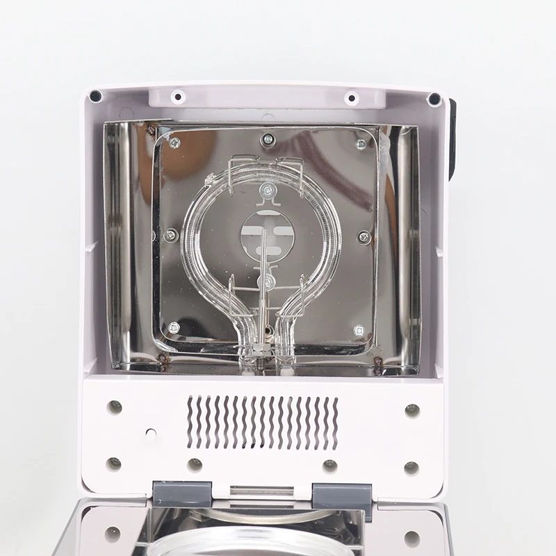 Grain Food Soil Halogen Moisture Meter Analyzer for Rice Paddy Corn Cocoa Beans and Coffee Beans
Grain Food Soil Halogen Moisture Meter Analyzer for Rice Paddy Corn Cocoa Beans and Coffee Beans