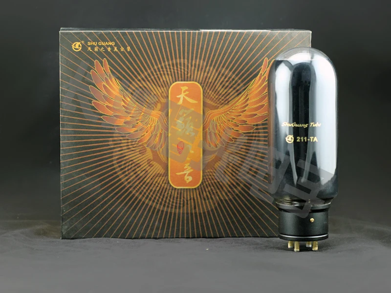 Shuguang Tube 211-ta Replaces 211 With A Good Sound, Factory Direct Sales Exhibition Products
Shuguang Tube 211-ta Replaces 211 With A Good Sound, Factory Direct Sales Exhibition Products