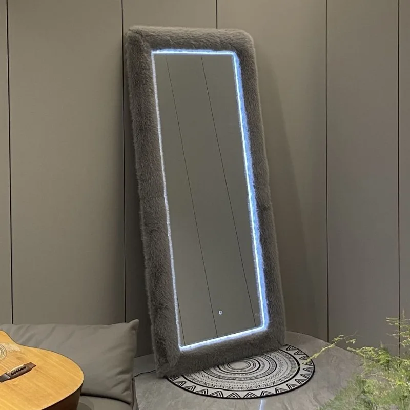 Aesthetic Modern Mirror Flexible Display Rectangle Luxe Mirror Frame Salon Enfeites Para Casa Decoracao House Accessories
Aesthetic Modern Mirror Flexible Display Rectangle Luxe Mirror Frame Salon Enfeites Para Casa Decoracao House Accessories