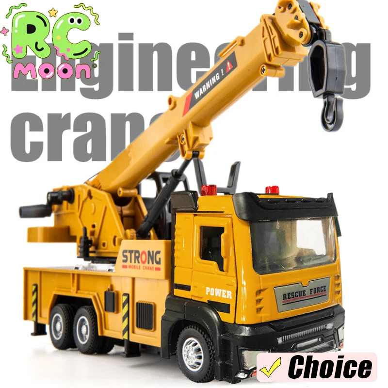 1/32 литой под давлением крановый грузовик, модель автомобиля из сплава, инженерные транспортные средства со звуком и светом, металлическая игрушка, имитационная модель для детей, подарки 
1/32 литой под давлением крановый грузовик, модель автомобиля из сплава, инженерные транспортные средства со звуком и светом, металлическая игрушка, имитационная модель для детей, подарки