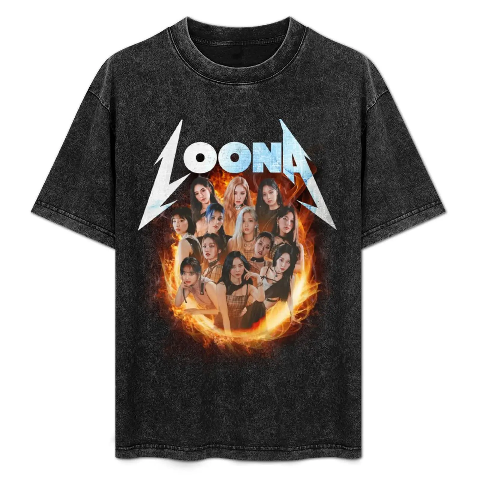 LOONA THE METAL BAND T-Shirt tees sweat custom shirt graphic tee shirt mens designer clothes
LOONA THE METAL BAND T-Shirt tees sweat custom shirt graphic tee shirt mens designer clothes