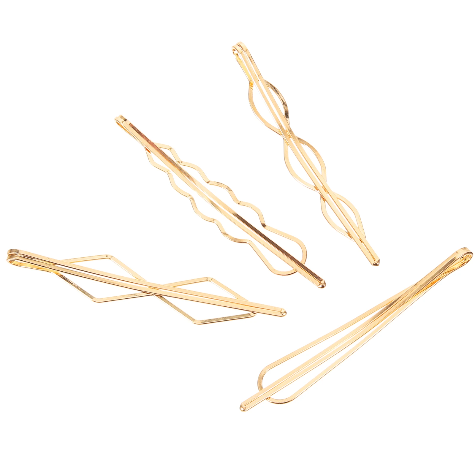 Five Style Hair Clips Women Fashion Barrettes Alloy Side Hairpins Bangs Accessories Thin Clip Geometric Elegant Party Wedding
Five Style Hair Clips Women Fashion Barrettes Alloy Side Hairpins Bangs Accessories Thin Clip Geometric Elegant Party Wedding