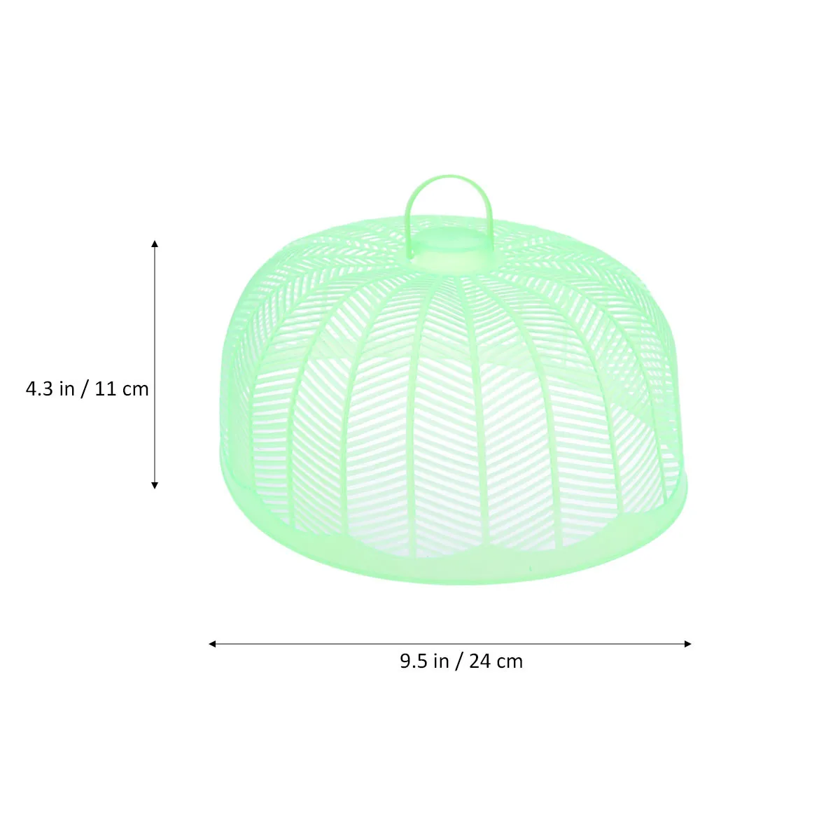 Anti-Fly Food Cover Umbrella Shape Plastic Table Protector For Picnic Barbecue Camping Outdoor Dining Dish
Anti-Fly Food Cover Umbrella Shape Plastic Table Protector For Picnic Barbecue Camping Outdoor Dining Dish