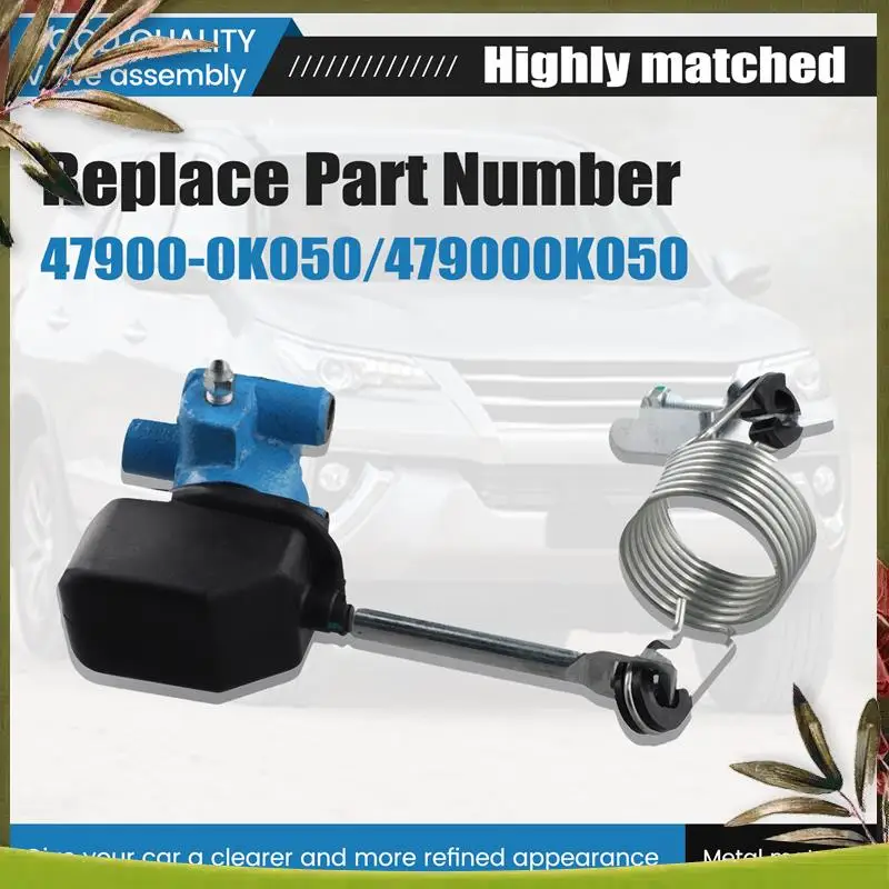 AB98-For Toyota Fortuner Valve Assy Load Sensing W/Spring 47900-0K050, 479000K050
AB98-For Toyota Fortuner Valve Assy Load Sensing W/Spring 47900-0K050, 479000K050