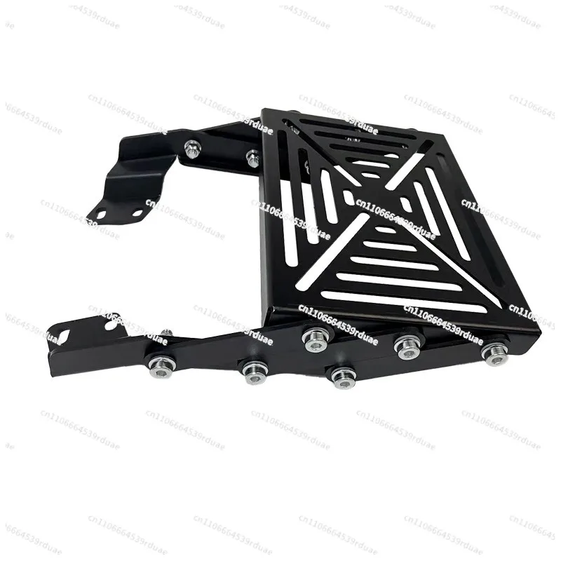 Motorcycle trunk folding rear trunk frame sliding retractable bracket tail frame modification accessories
Motorcycle trunk folding rear trunk frame sliding retractable bracket tail frame modification accessories