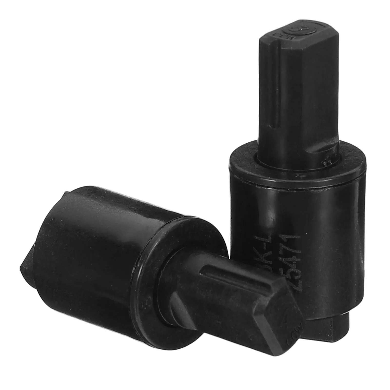 2pcs Toilet Seat Buffer Soft Close Damper Connector Lid Close Buffer Noise Dampening Damper For Smart Toilet Seat Bathroom Home
2pcs Toilet Seat Buffer Soft Close Damper Connector Lid Close Buffer Noise Dampening Damper For Smart Toilet Seat Bathroom Home