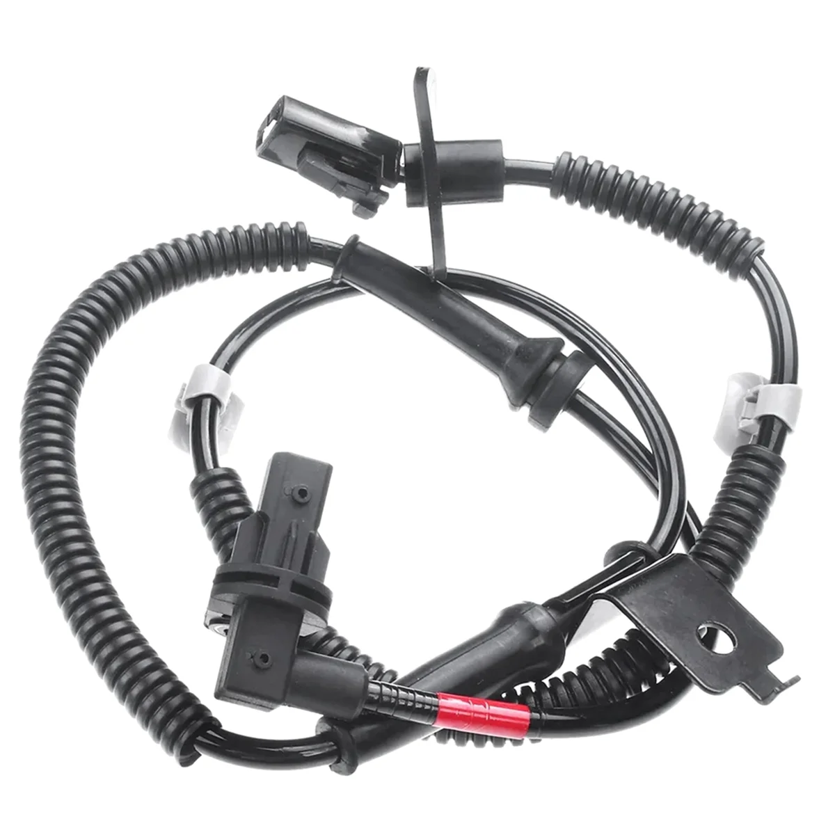 Front Right ABS Wheel Speed Sensor for Hyundai Santa Fe 2006-2009 95671-2B100 956712B100
Front Right ABS Wheel Speed Sensor for Hyundai Santa Fe 2006-2009 95671-2B100 956712B100