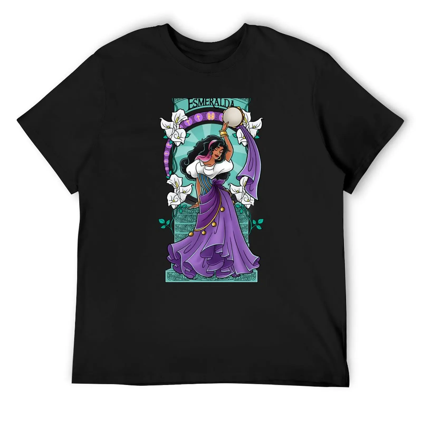 Gypsy Princess Art Nouveau T-Shirt street wear summer clothes sweat heavyweights mens clothing
Gypsy Princess Art Nouveau T-Shirt street wear summer clothes sweat heavyweights mens clothing