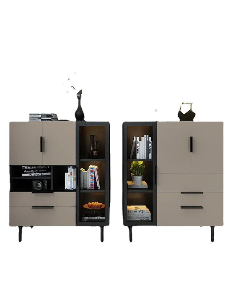 YY Simple Modern Solid Wood Drawer Cabinet Five-Bucket Cabinet Internet Celebrity Chest of Drawers
YY Simple Modern Solid Wood Drawer Cabinet Five-Bucket Cabinet Internet Celebrity Chest of Drawers