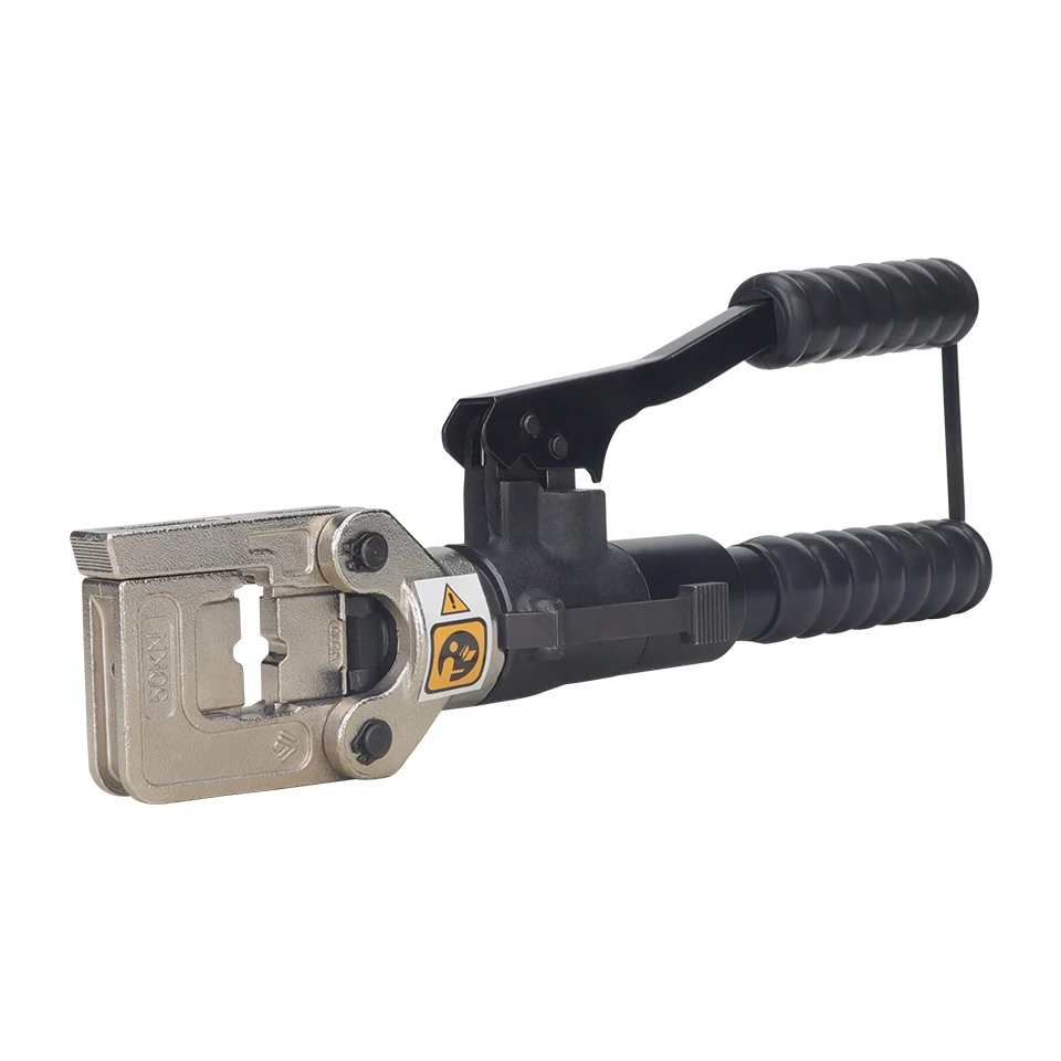 HT-51 Manual Hydraulic Pliers Solid-Die Crimping Tool
HT-51 Manual Hydraulic Pliers Solid-Die Crimping Tool