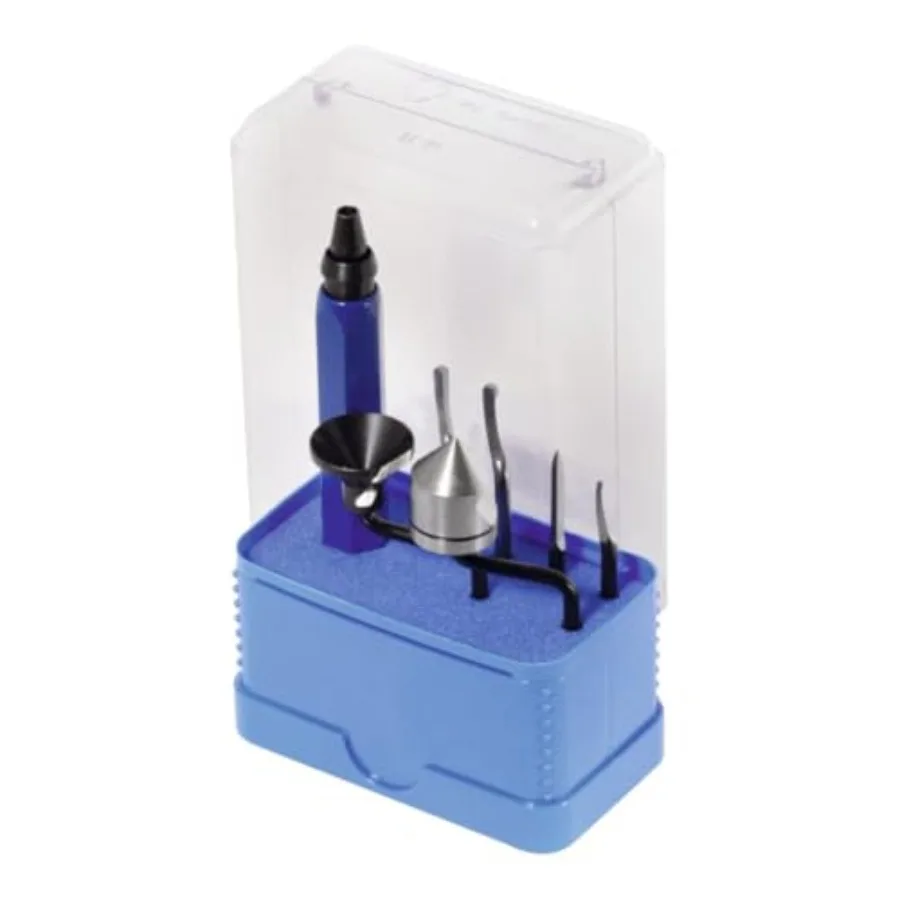 7 Pc Trouble Shooter Deburring Set
7 Pc Trouble Shooter Deburring Set