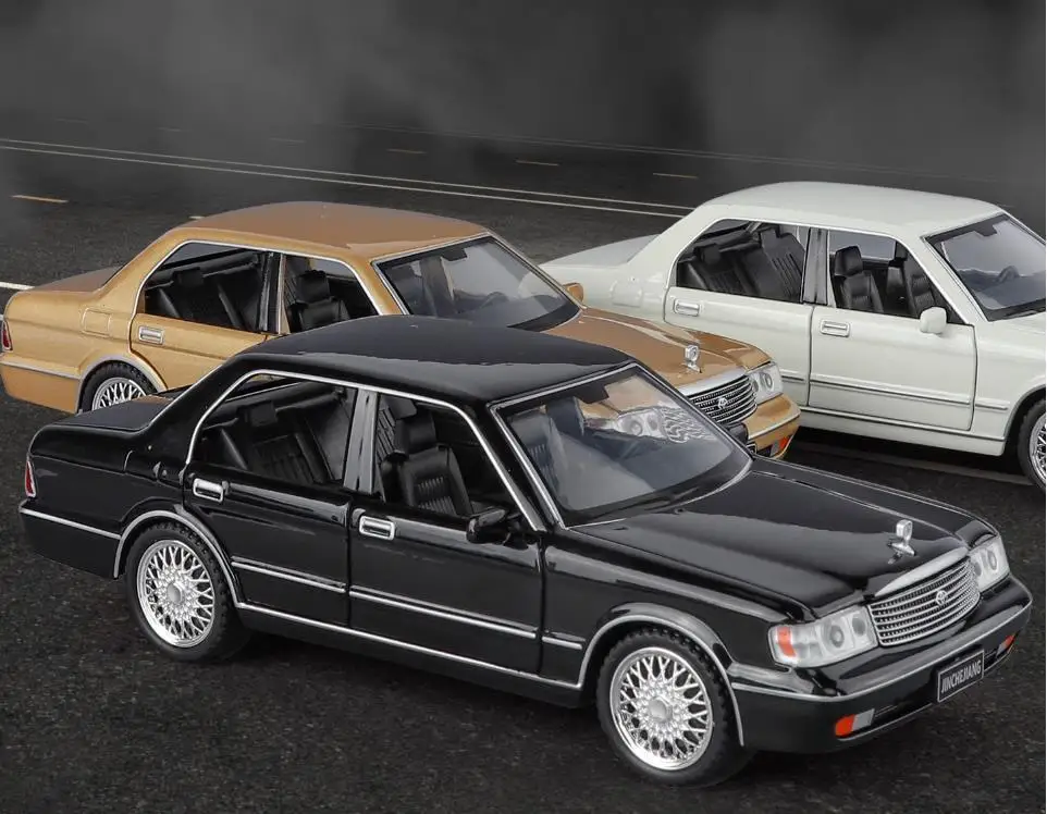 1/32 New Arrival Special Price Diecast Metal Japanese Classic Crown Vintage Car Model Furniture Display Collection Toys
1/32 New Arrival Special Price Diecast Metal Japanese Classic Crown Vintage Car Model Furniture Display Collection Toys