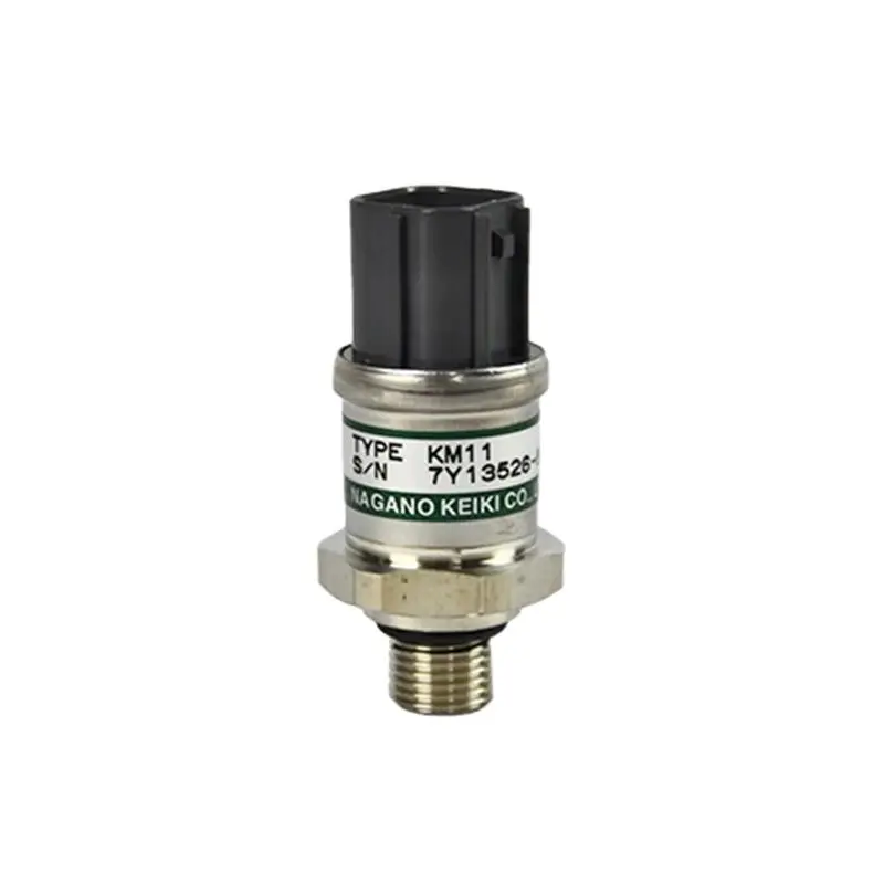 KHR2915 Oil Pressure 5Mpa For Sumitomo SH200A3 SH200-3 Pressure Sensor Accessories KM11 for CASE Excavator CX130 CX160 CX210
KHR2915 Oil Pressure 5Mpa For Sumitomo SH200A3 SH200-3 Pressure Sensor Accessories KM11 for CASE Excavator CX130 CX160 CX210