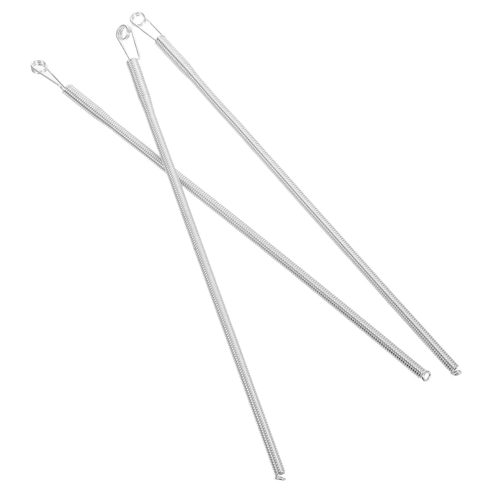 3pcs Spring Stringing Tool Replacement Drawstring Cord Pants Elastic Clamp Fixing Iron Sewing Threaders Metal Cords Threading
3pcs Spring Stringing Tool Replacement Drawstring Cord Pants Elastic Clamp Fixing Iron Sewing Threaders Metal Cords Threading