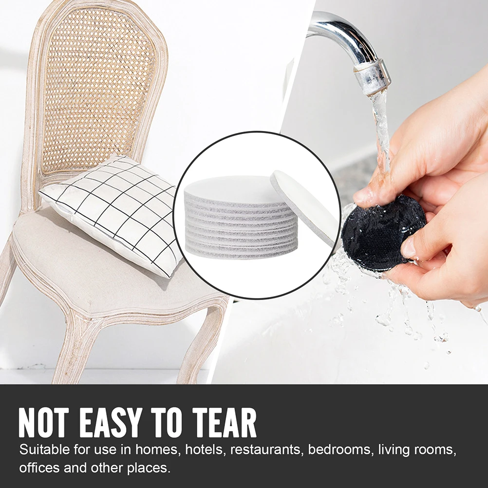 5 Sets White Non slip Back Pad Holder Home Necessities Floor Mat Fixing Decal Double Sided Removable Mats Gripper Rug Stickers
5 Sets White Non slip Back Pad Holder Home Necessities Floor Mat Fixing Decal Double Sided Removable Mats Gripper Rug Stickers
