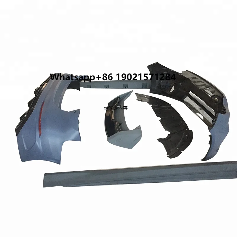 RS Rear Bumper Kits for Ford Focus 2015-2016
RS Rear Bumper Kits for Ford Focus 2015-2016