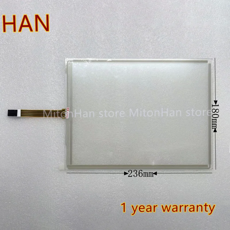 New For Micro Innovation XVS-430-10MPI-1-10 XV-430-10TVB-1-10 Touch Panel Screen Glass Digitizer 237mm*180mm
New For Micro Innovation XVS-430-10MPI-1-10 XV-430-10TVB-1-10 Touch Panel Screen Glass Digitizer 237mm*180mm