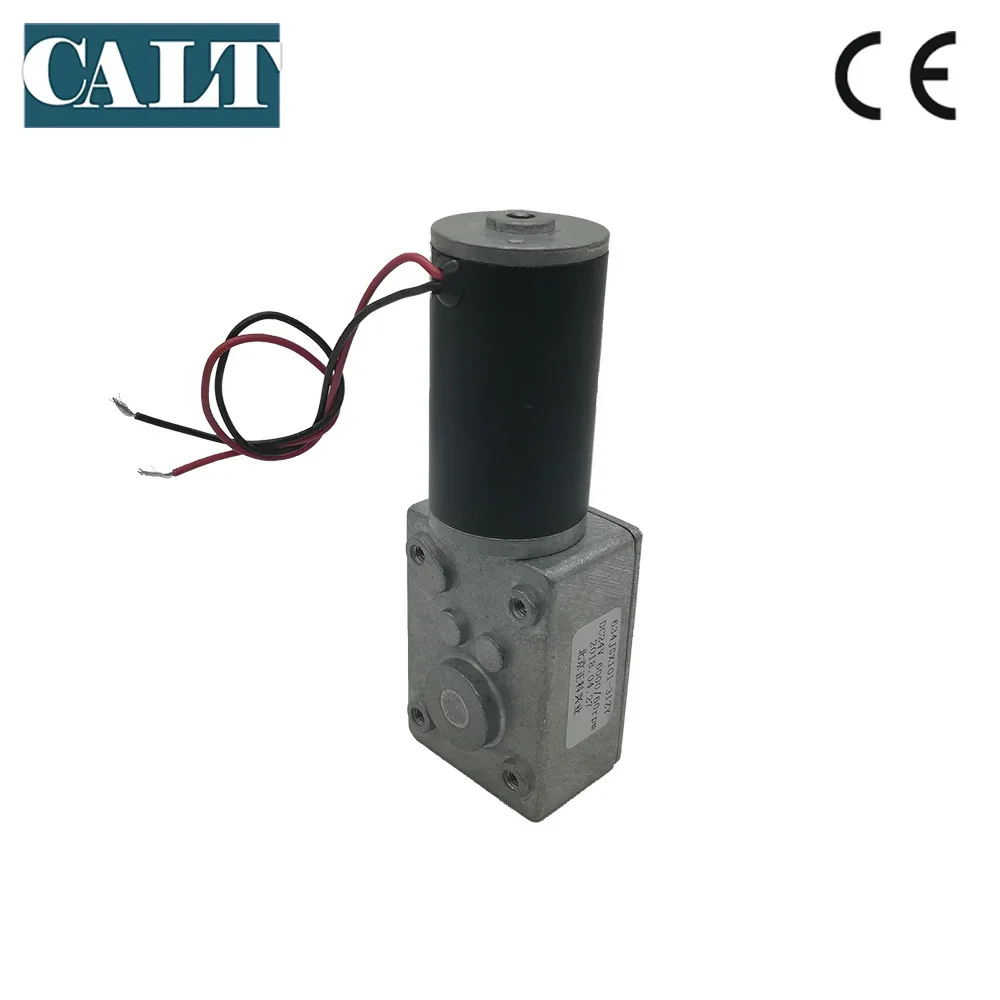 2026 Reduction motor gear 24V dc worm gear motor 634JXY101-31ZY linix motor
2026 Reduction motor gear 24V dc worm gear motor 634JXY101-31ZY linix motor