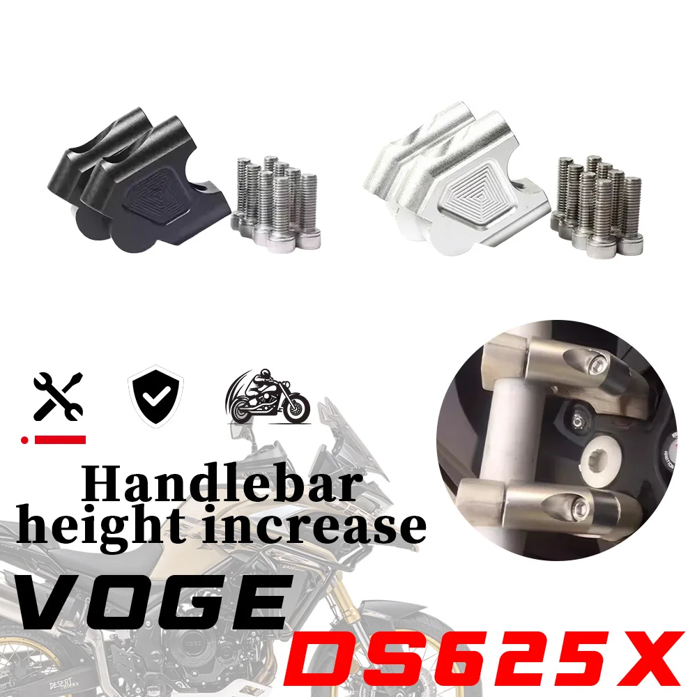 Для VOGE DS625X ds625x 625xds модификация руля мотоцикла крепление и аксессуары для VOGE DS652x
Для VOGE DS625X ds625x 625xds модификация руля мотоцикла крепление и аксессуары для VOGE DS652x