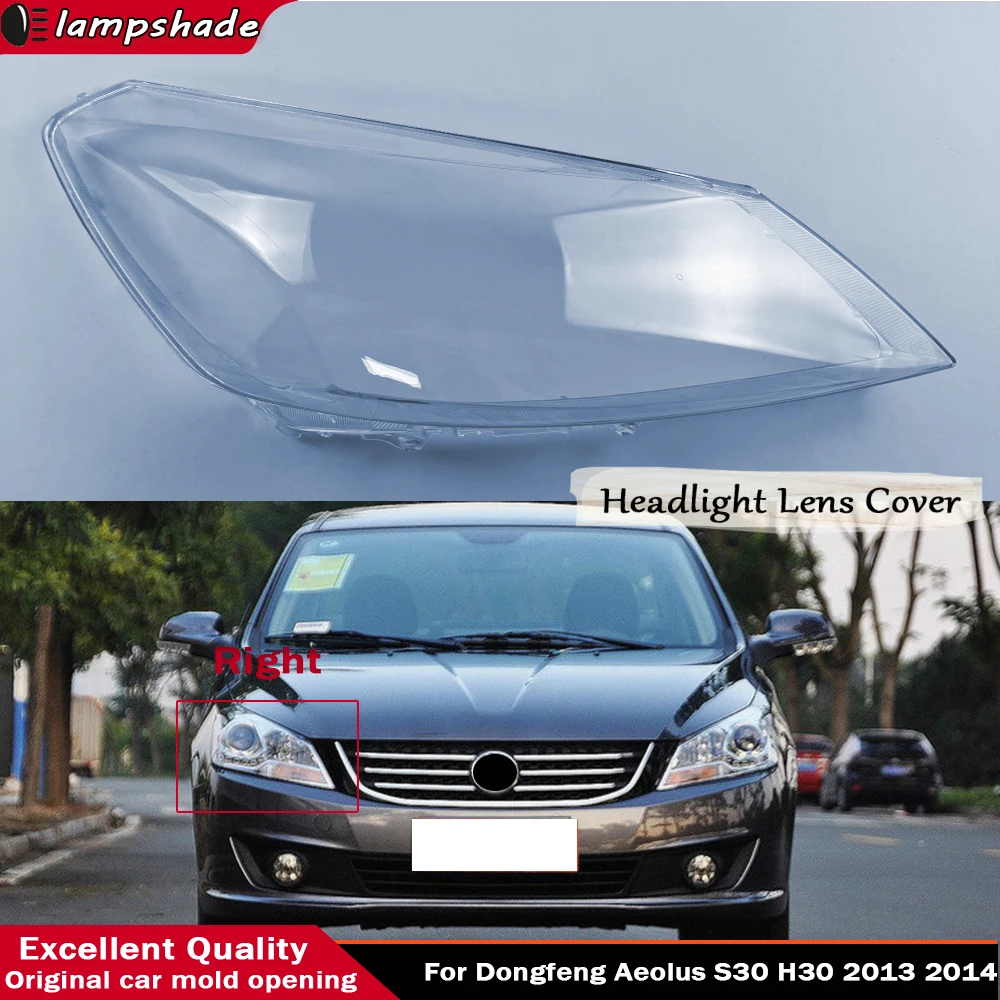 Head Light Lamp Lens Housing Headlight Lamp Shell For Dongfeng Aeolus S30 H30 2013 2014 Front Lampshade Head Light Lamp Cover
Head Light Lamp Lens Housing Headlight Lamp Shell For Dongfeng Aeolus S30 H30 2013 2014 Front Lampshade Head Light Lamp Cover