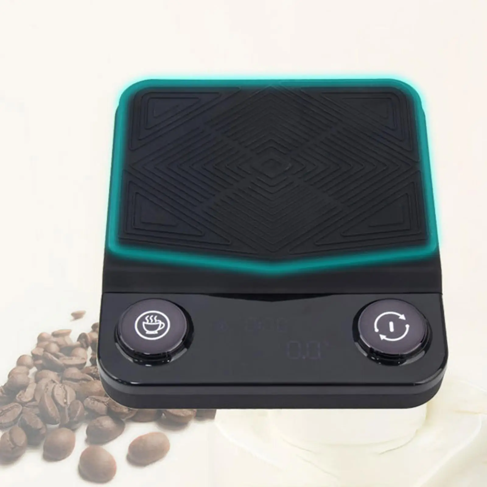 Digital Scale USB Range 0.3G-3000G Accuracy 0.1G (G/oz/ml) Electronic Food Scale for Household Baking Home Pour over Maker Shops
Digital Scale USB Range 0.3G-3000G Accuracy 0.1G (G/oz/ml) Electronic Food Scale for Household Baking Home Pour over Maker Shops