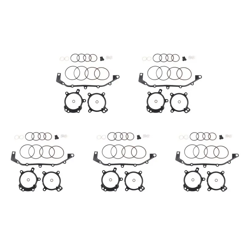 A48P-5X Vanos O-Ring Seal Repair Kit Fit For BMW E36 E39 E46 E53 E60 E83 E85 M52tu M54 Double Convex Repair Kit 11361433513
A48P-5X Vanos O-Ring Seal Repair Kit Fit For BMW E36 E39 E46 E53 E60 E83 E85 M52tu M54 Double Convex Repair Kit 11361433513