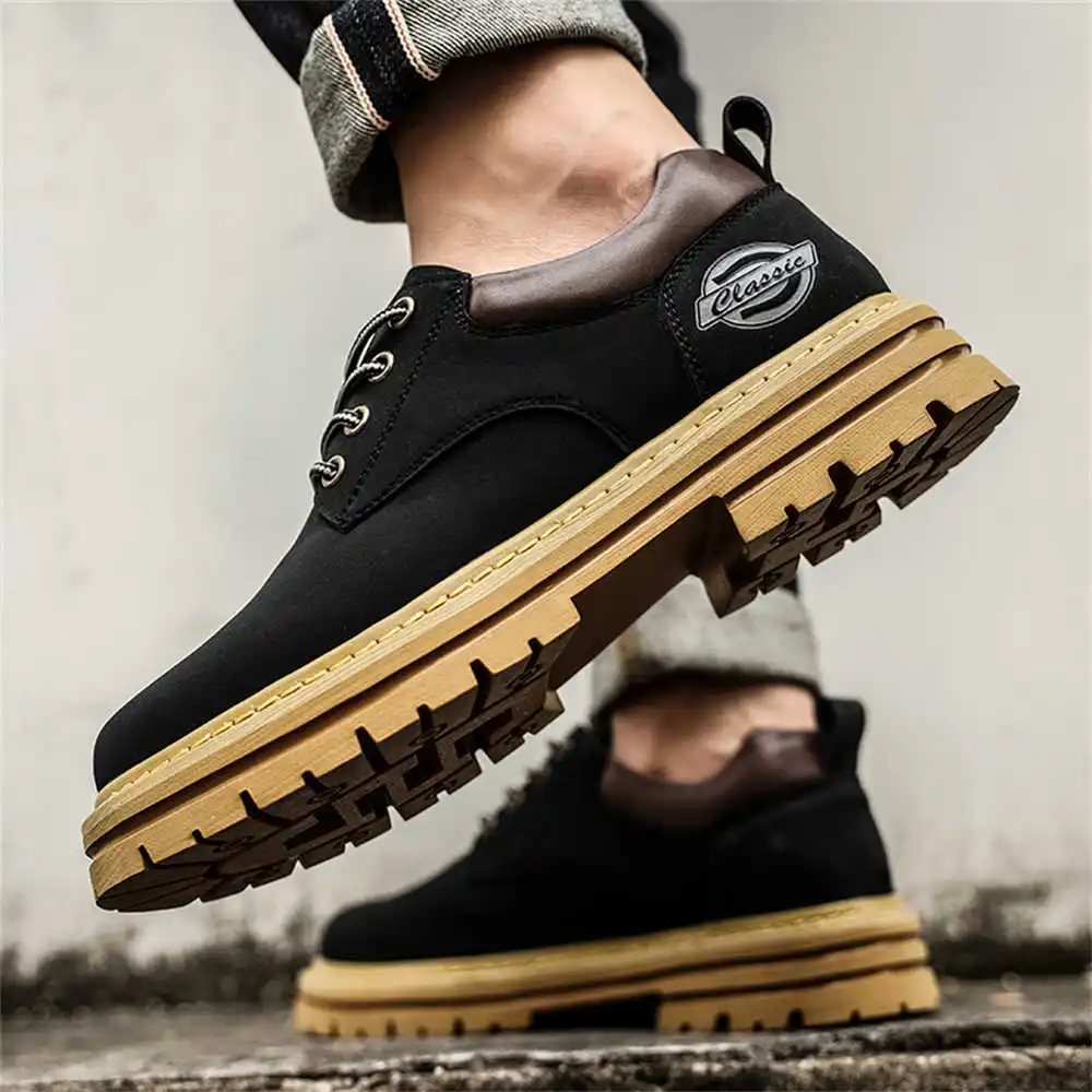 Calf Leather 42-43 Man Original New Year's Sneakers Casual Boots Brown Sports Shoes Sneakers Particular Resort Buy Factory
Calf Leather 42-43 Man Original New Year's Sneakers Casual Boots Brown Sports Shoes Sneakers Particular Resort Buy Factory