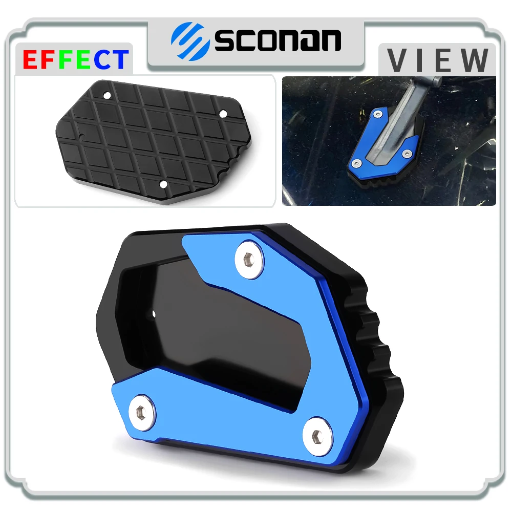 Motorcycle Accessories Kickstand Side Stand Enlarge Extension Support Plate Pad For BMW R1300GS R 1300GS R1300 GS 2023 2024
Motorcycle Accessories Kickstand Side Stand Enlarge Extension Support Plate Pad For BMW R1300GS R 1300GS R1300 GS 2023 2024