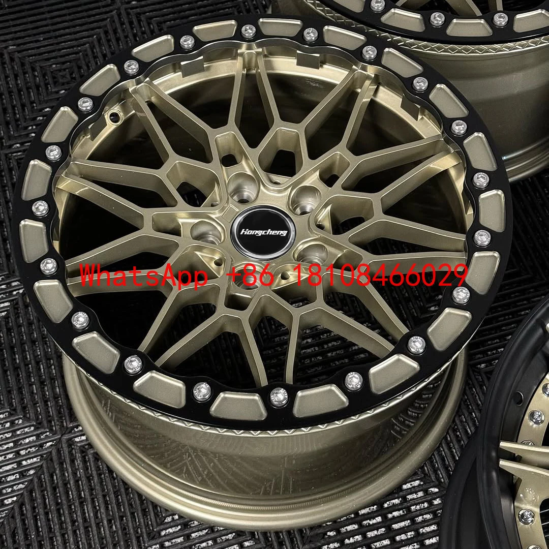 Full Polished Custom Beadlocks 5x114.3 5x120 18x10.5 Matte Black Finish Concave Wheels
Full Polished Custom Beadlocks 5x114.3 5x120 18x10.5 Matte Black Finish Concave Wheels